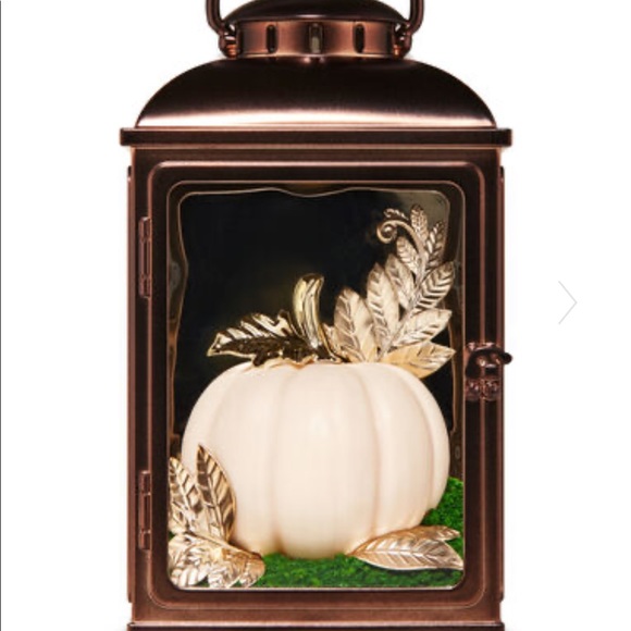 Pumpkin Lantern Nightlight